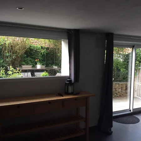 Au Bord De La Sevre Nantaise Апартаменты *