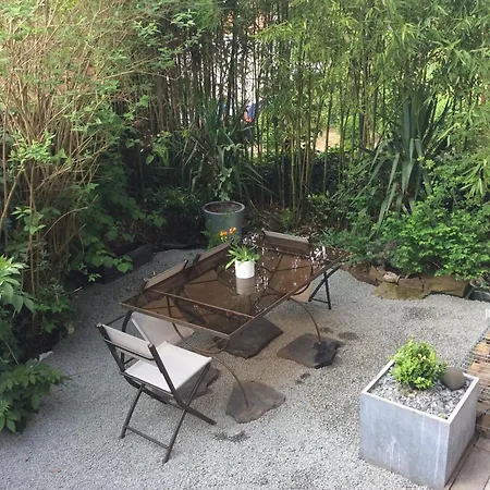 Au Bord De La Sevre Nantaise Апартаменты